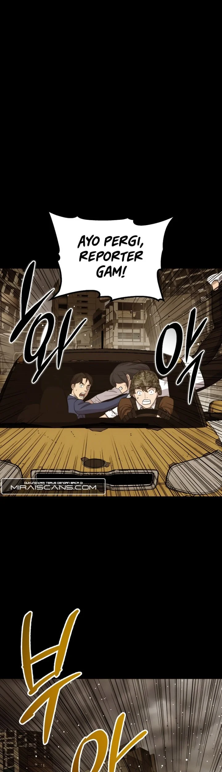 A Gate Opened On My First Day As A Politician Chapter 24 Gambar 56