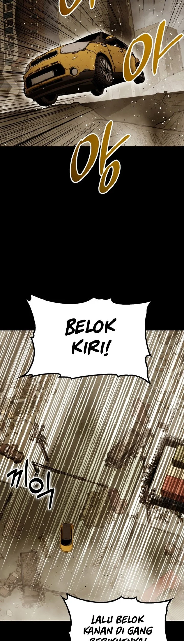 A Gate Opened On My First Day As A Politician Chapter 24 Gambar 57