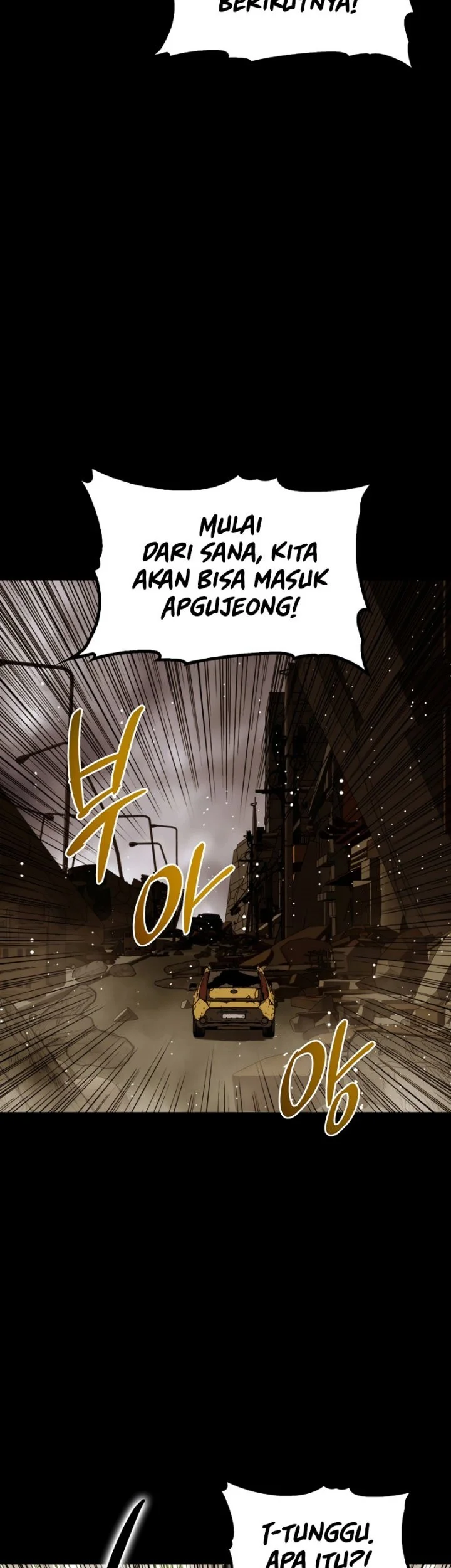 A Gate Opened On My First Day As A Politician Chapter 24 Gambar 58