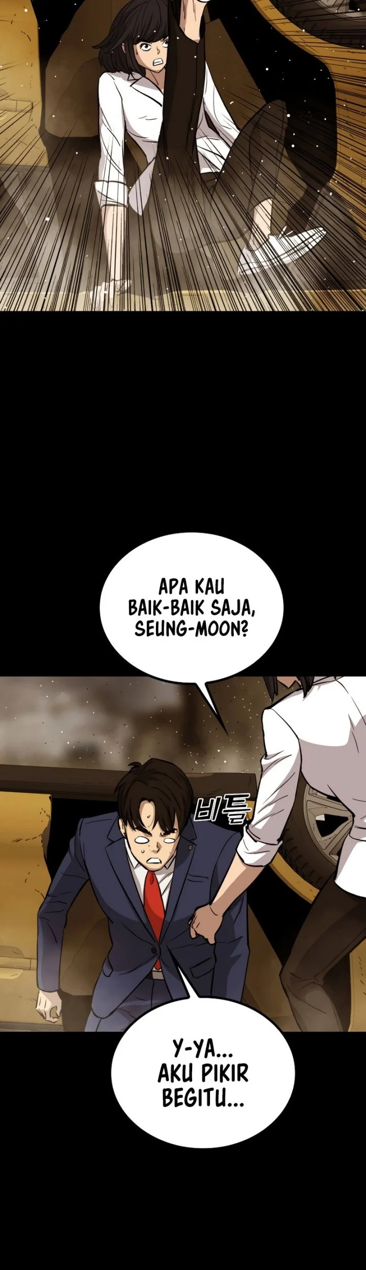 A Gate Opened On My First Day As A Politician Chapter 24 Gambar 62