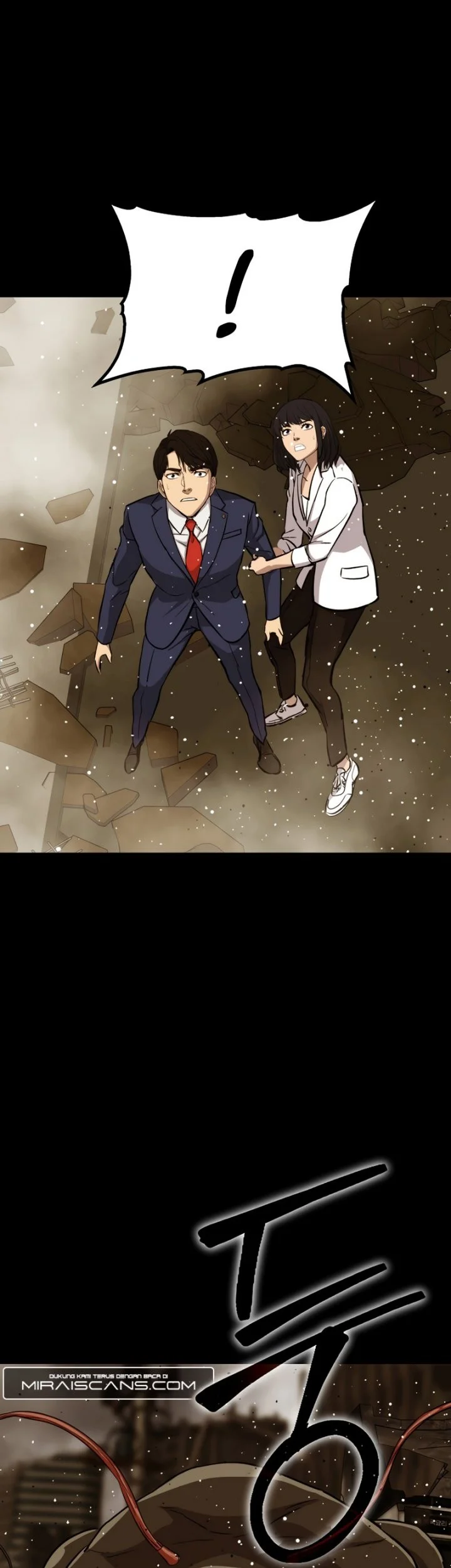 A Gate Opened On My First Day As A Politician Chapter 24 Gambar 63