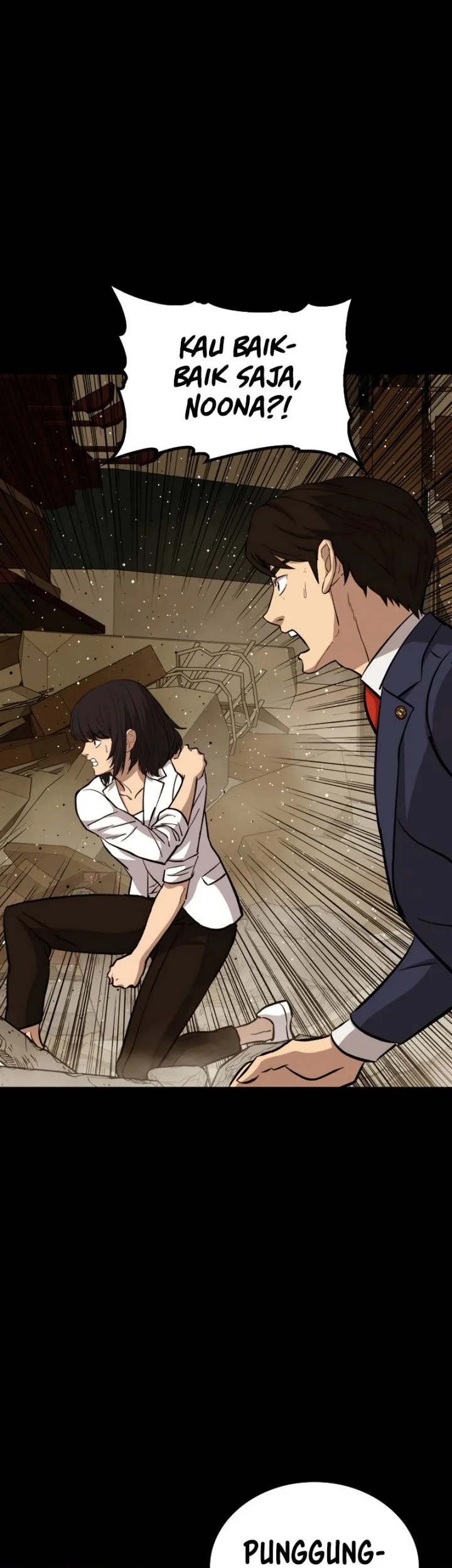 A Gate Opened On My First Day As A Politician Chapter 24 Gambar 68