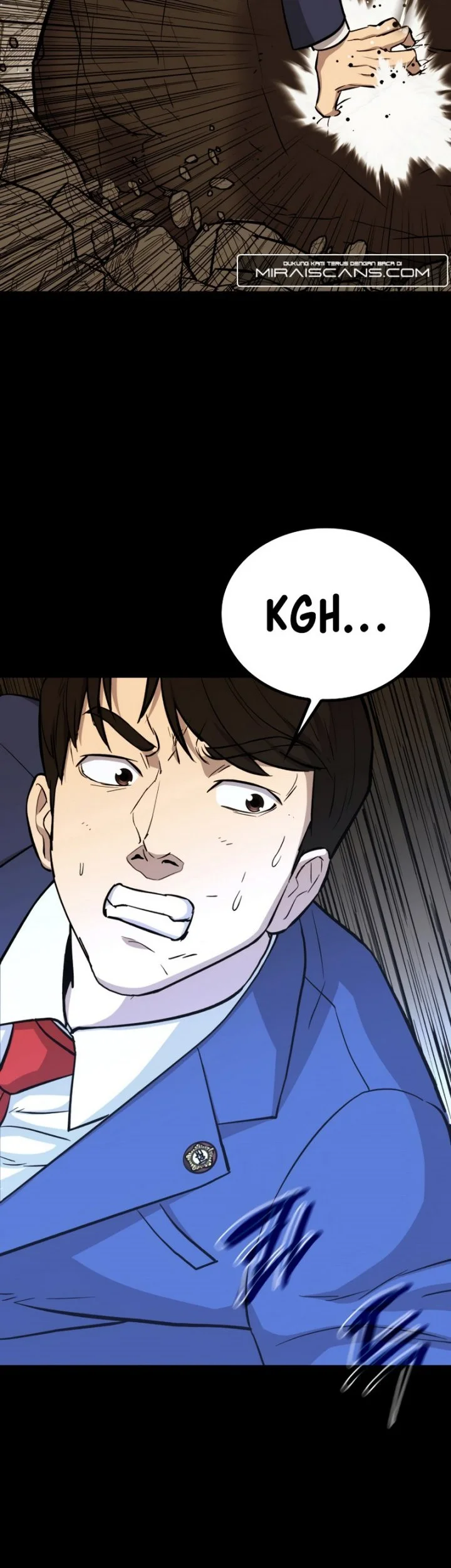 A Gate Opened On My First Day As A Politician Chapter 24 Gambar 72