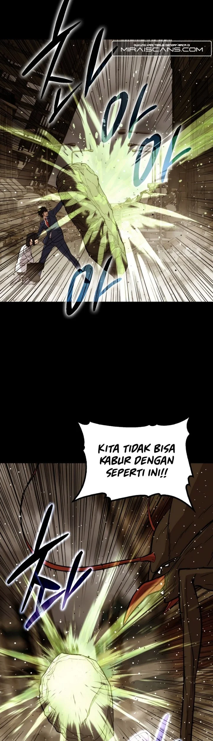 A Gate Opened On My First Day As A Politician Chapter 24 Gambar 74