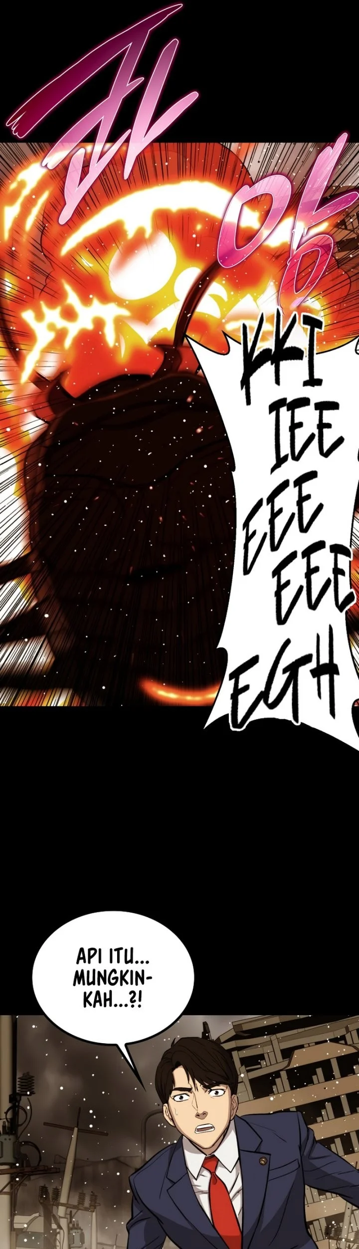 A Gate Opened On My First Day As A Politician Chapter 24 Gambar 80