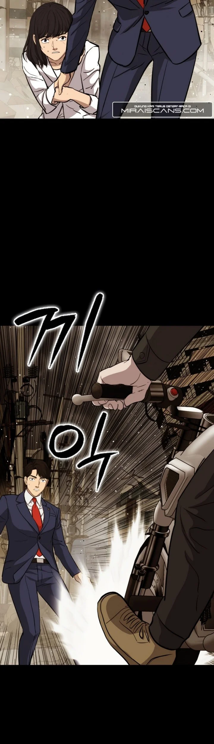 A Gate Opened On My First Day As A Politician Chapter 24 Gambar 81