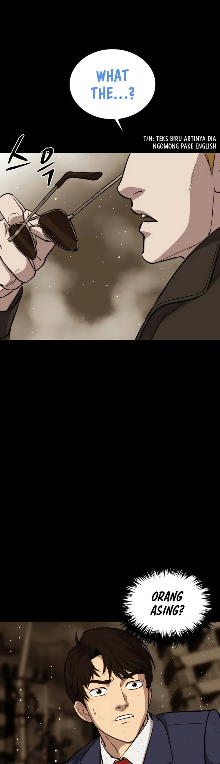 A Gate Opened On My First Day As A Politician Chapter 24 Gambar 82