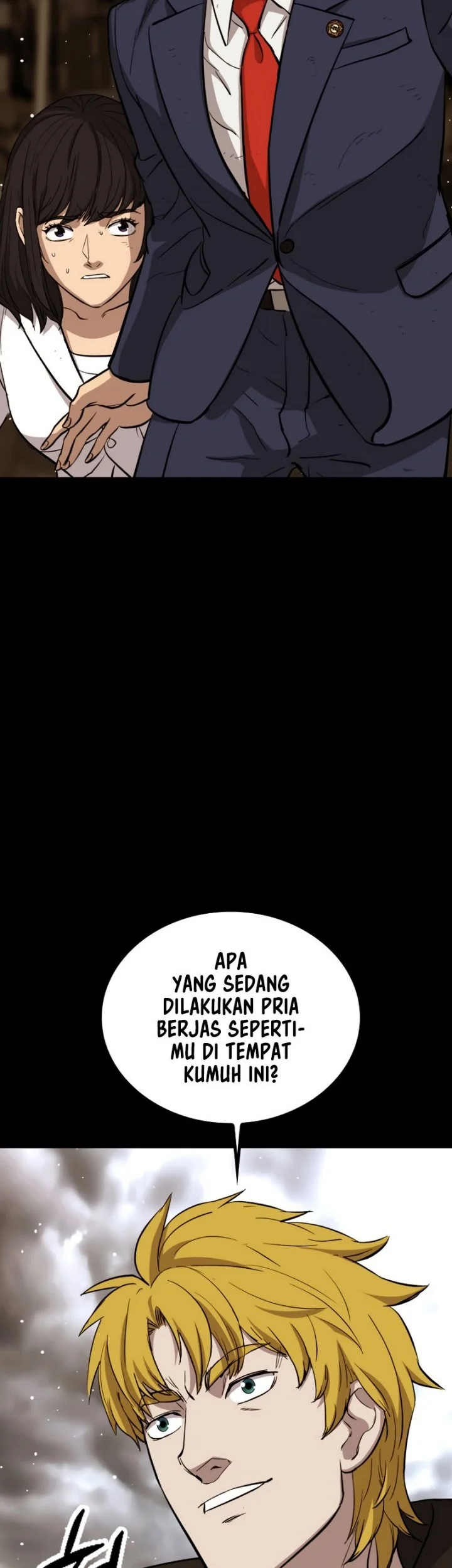 A Gate Opened On My First Day As A Politician Chapter 24 Gambar 83