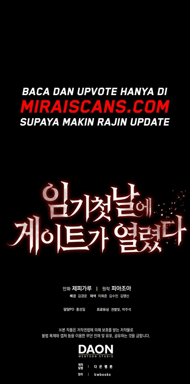 A Gate Opened On My First Day As A Politician Chapter 24 Gambar 85