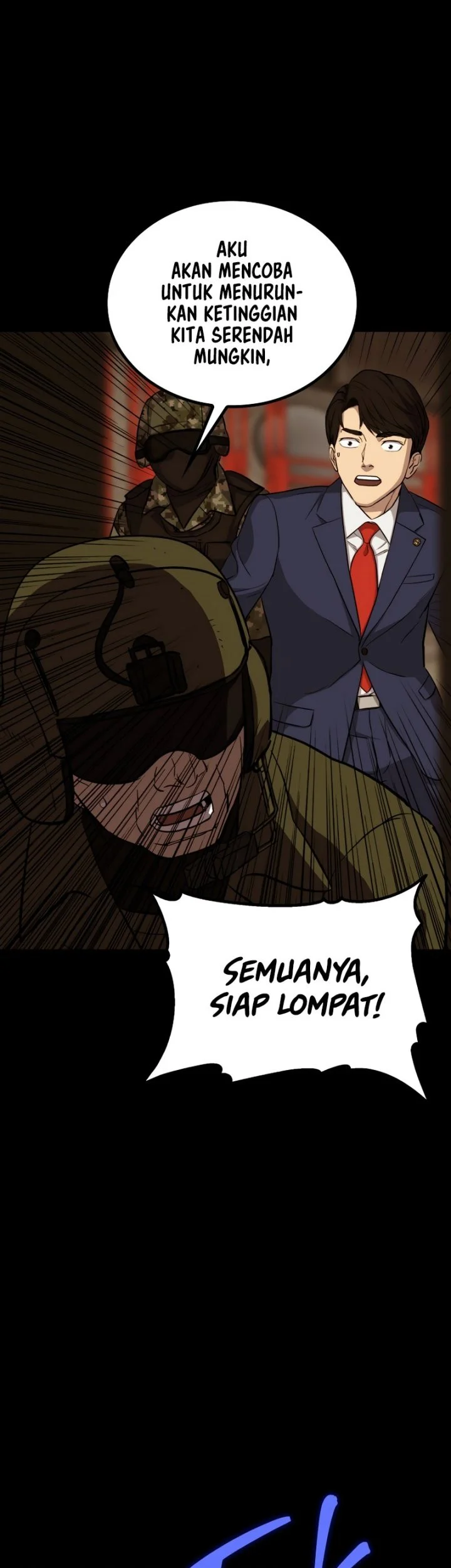 A Gate Opened On My First Day As A Politician Chapter 24 Gambar 4