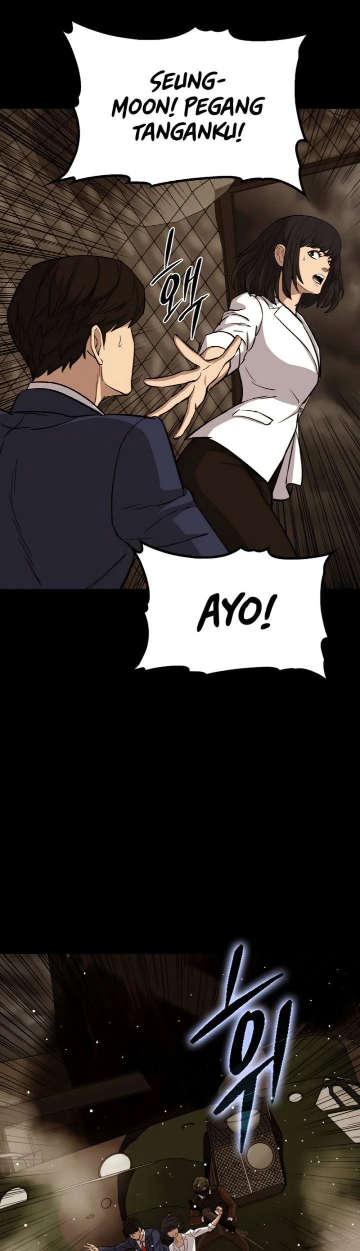 A Gate Opened On My First Day As A Politician Chapter 24 Gambar 7