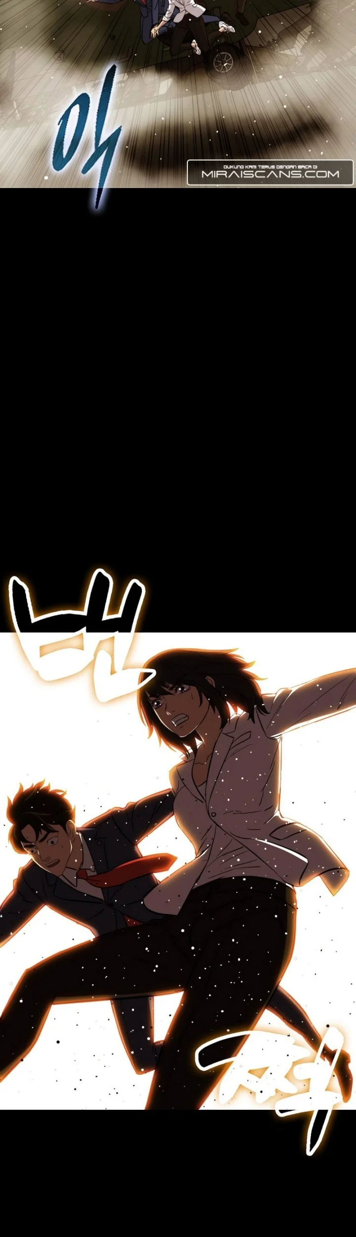 A Gate Opened On My First Day As A Politician Chapter 24 Gambar 8