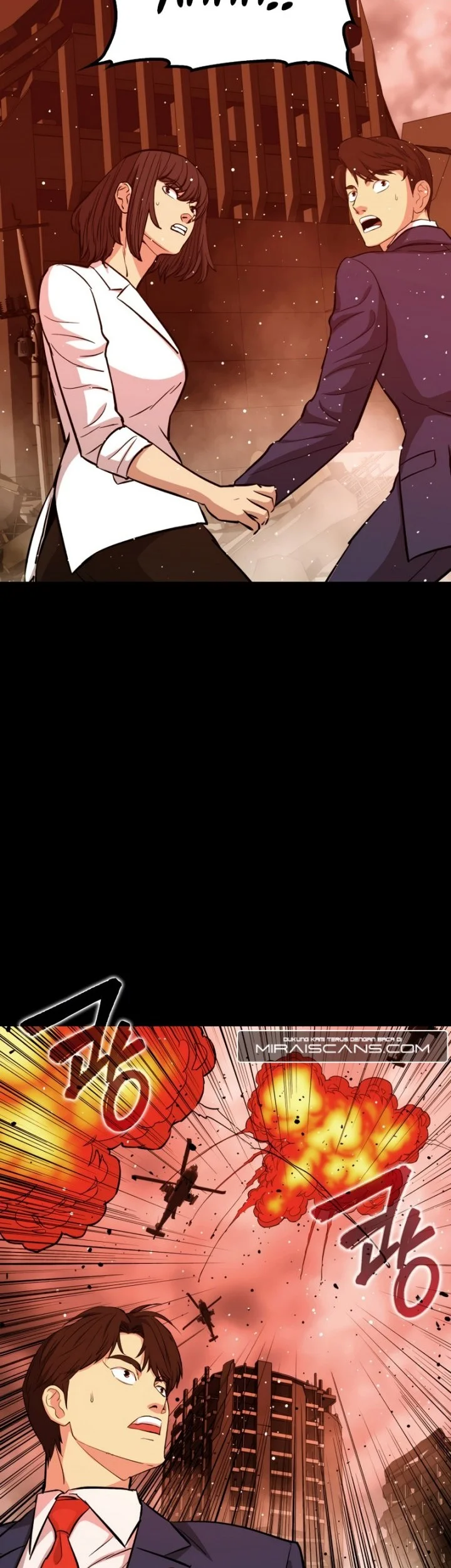 A Gate Opened On My First Day As A Politician Chapter 24 Gambar 10