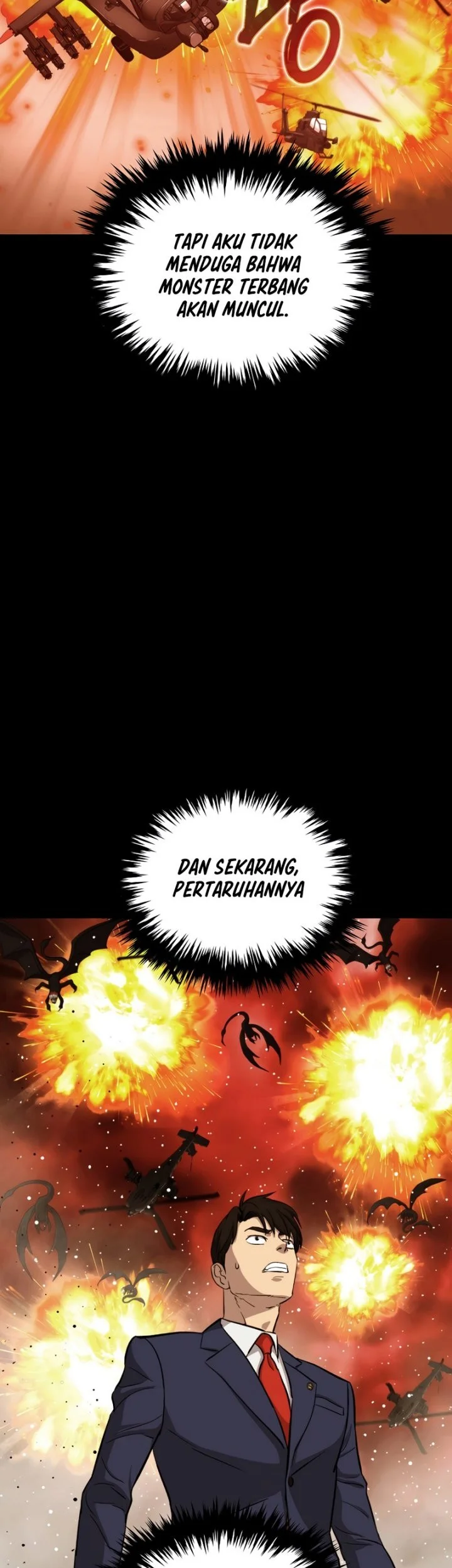 A Gate Opened On My First Day As A Politician Chapter 24 Gambar 14