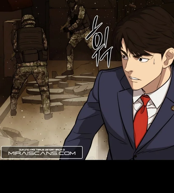 A Gate Opened On My First Day As A Politician Chapter 24 Gambar 16