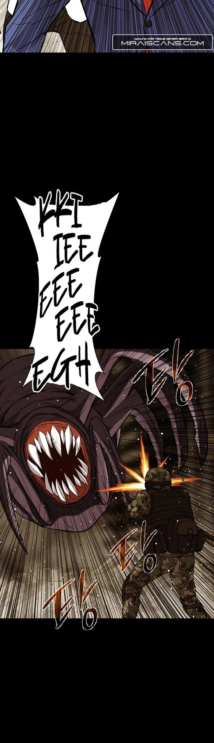 A Gate Opened On My First Day As A Politician Chapter 24 Gambar 20