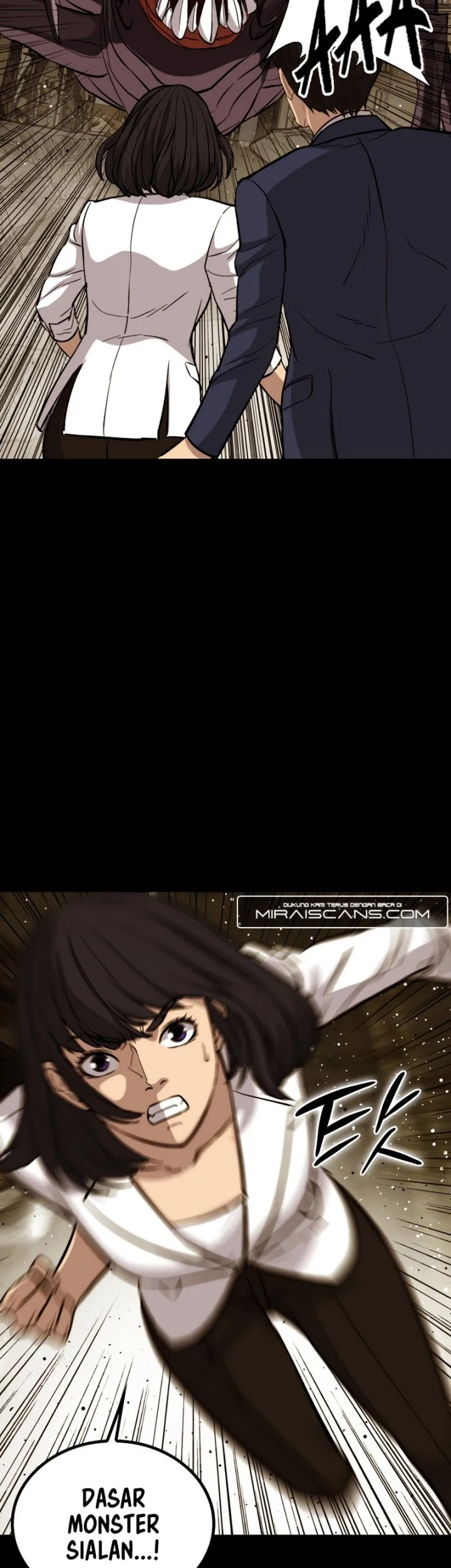 A Gate Opened On My First Day As A Politician Chapter 24 Gambar 24