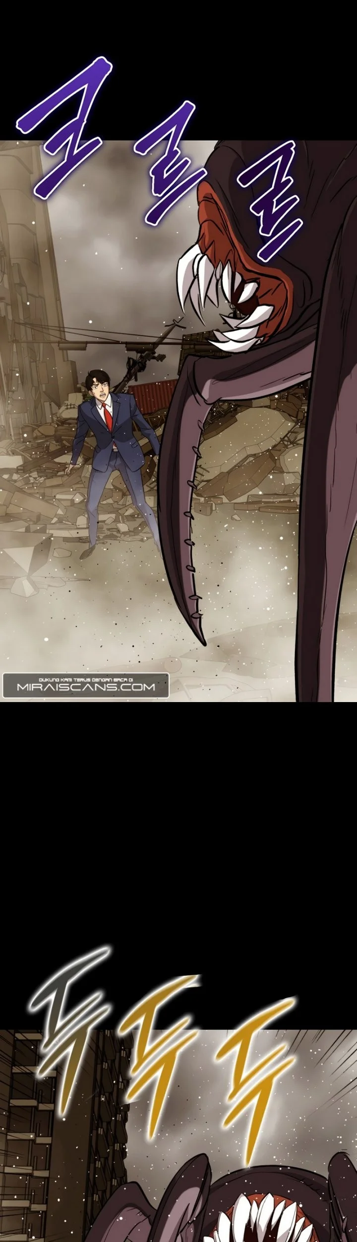 A Gate Opened On My First Day As A Politician Chapter 24 Gambar 32