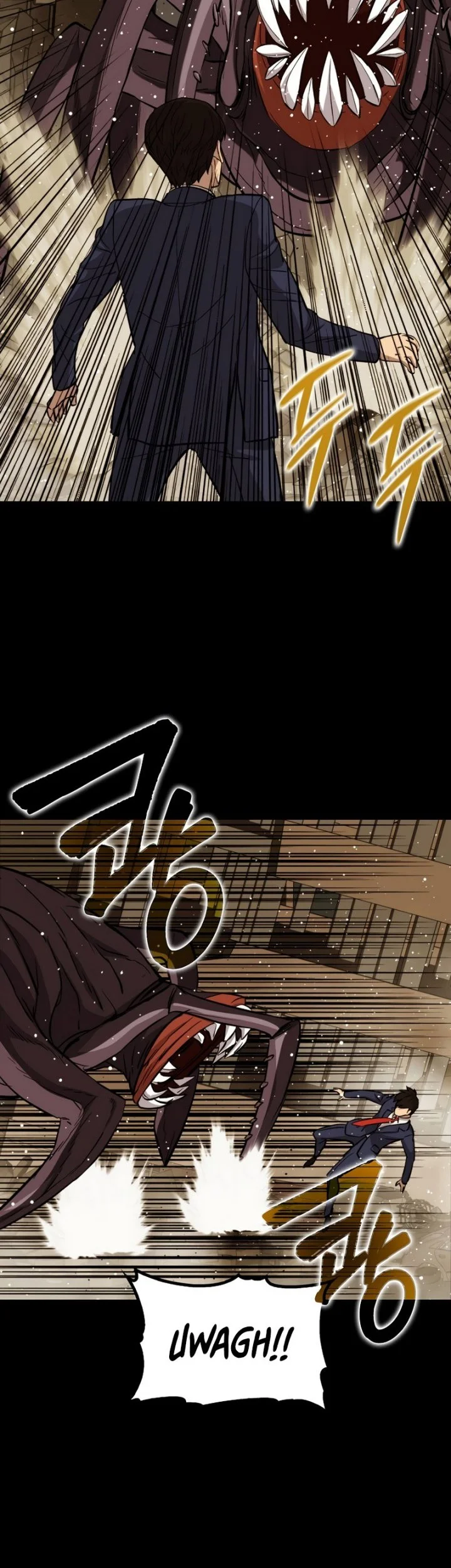 A Gate Opened On My First Day As A Politician Chapter 24 Gambar 33