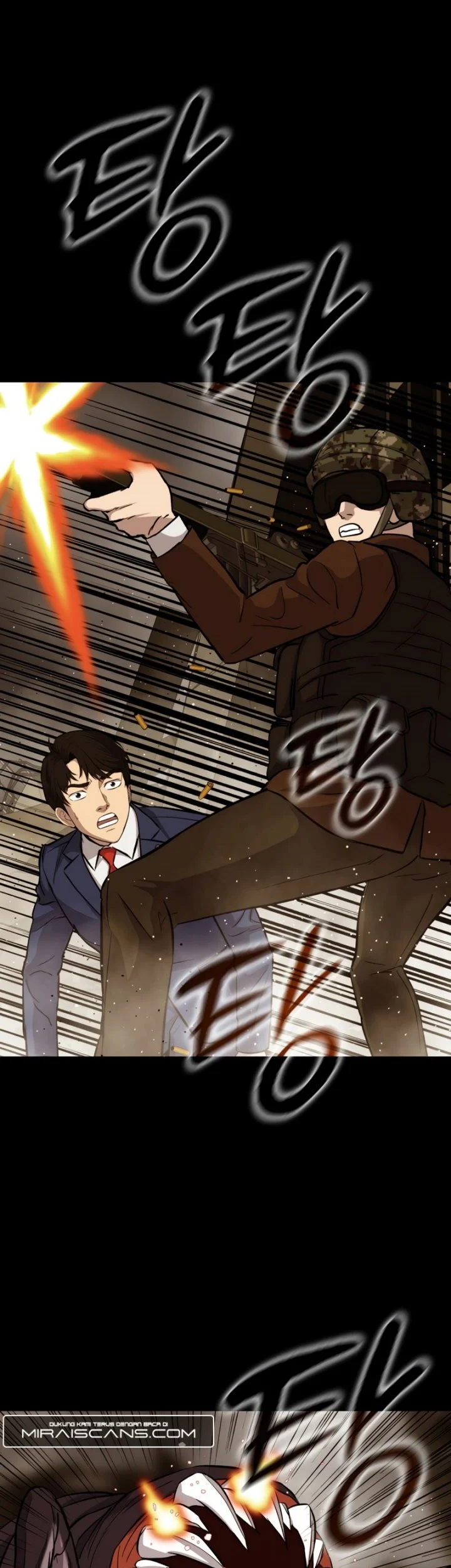 A Gate Opened On My First Day As A Politician Chapter 24 Gambar 34