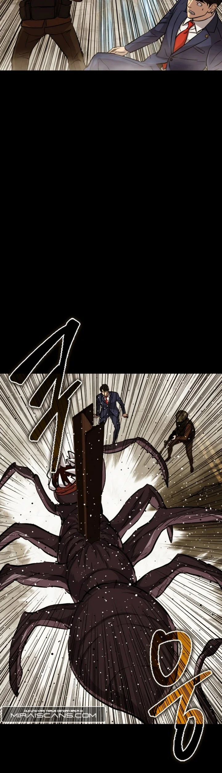 A Gate Opened On My First Day As A Politician Chapter 24 Gambar 39