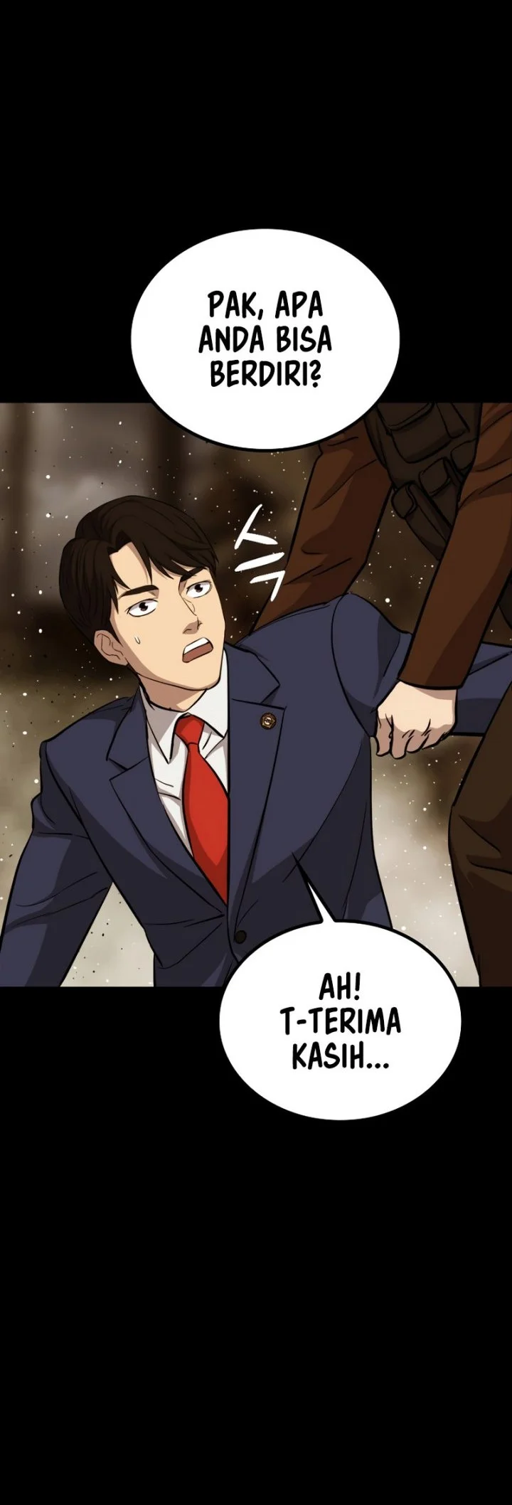 A Gate Opened On My First Day As A Politician Chapter 24 Gambar 40