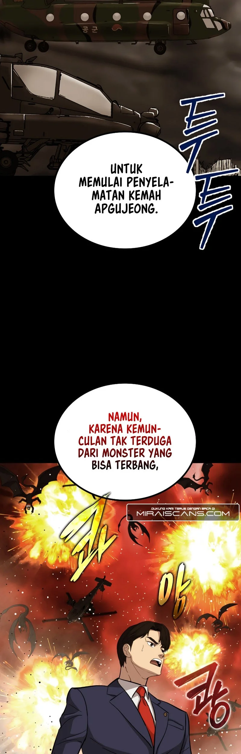 A Gate Opened On My First Day As A Politician Chapter 25 Gambar 45