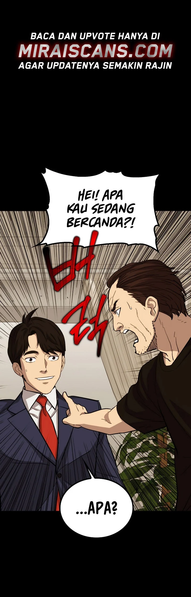 A Gate Opened On My First Day As A Politician Chapter 25 Gambar 49