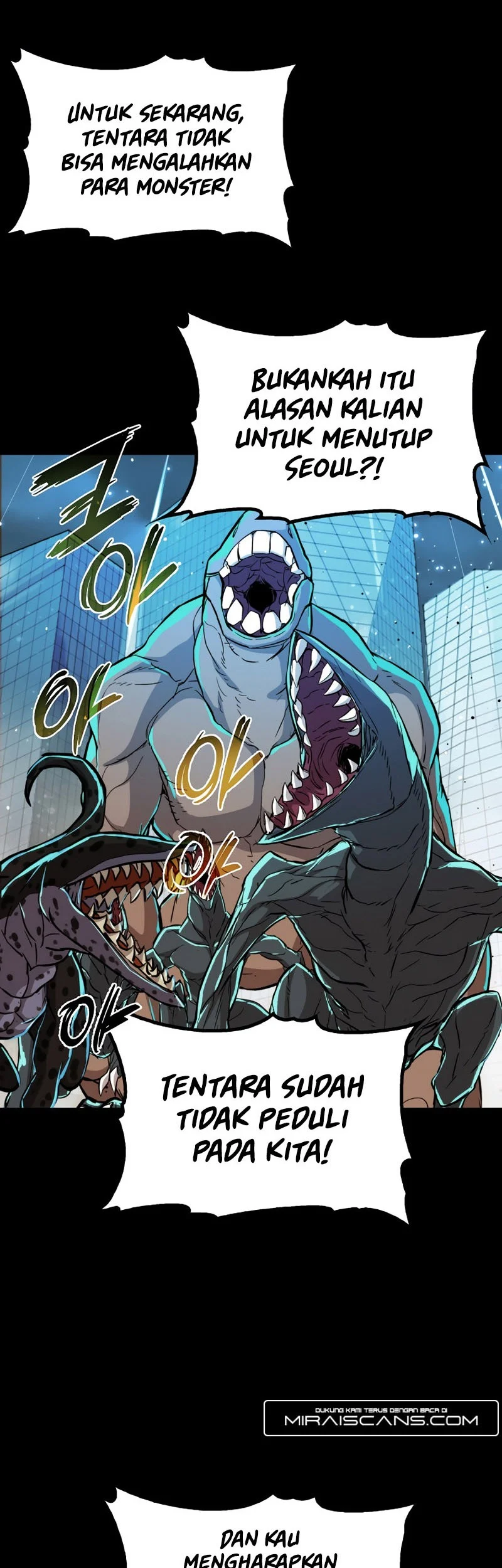 A Gate Opened On My First Day As A Politician Chapter 25 Gambar 50