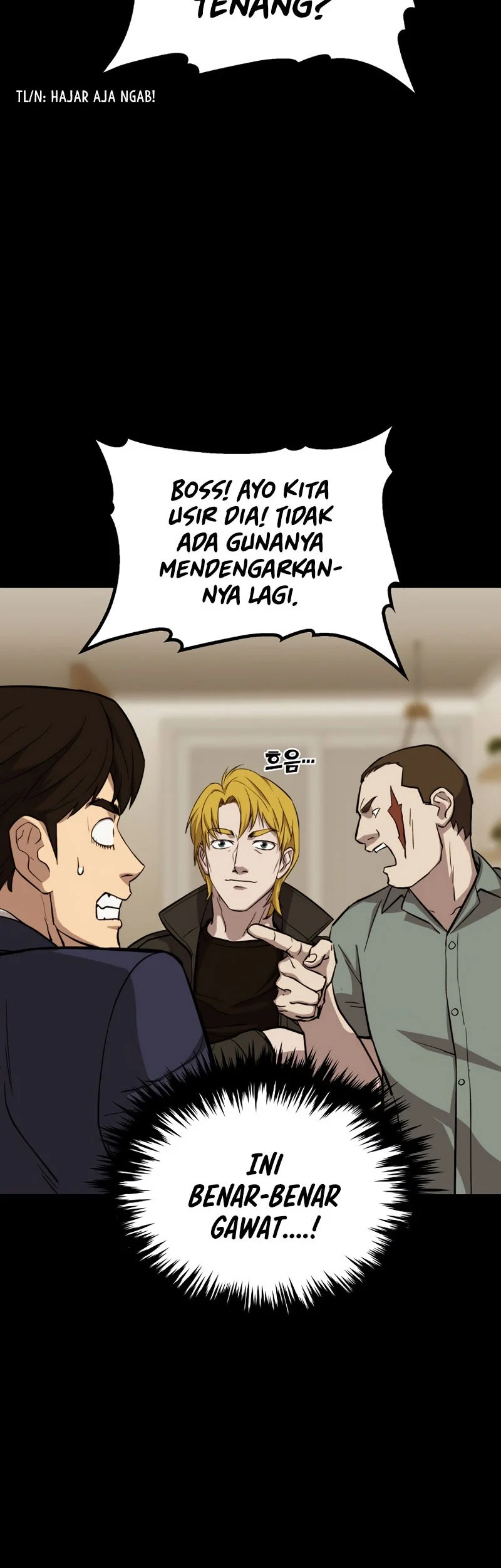 A Gate Opened On My First Day As A Politician Chapter 25 Gambar 55