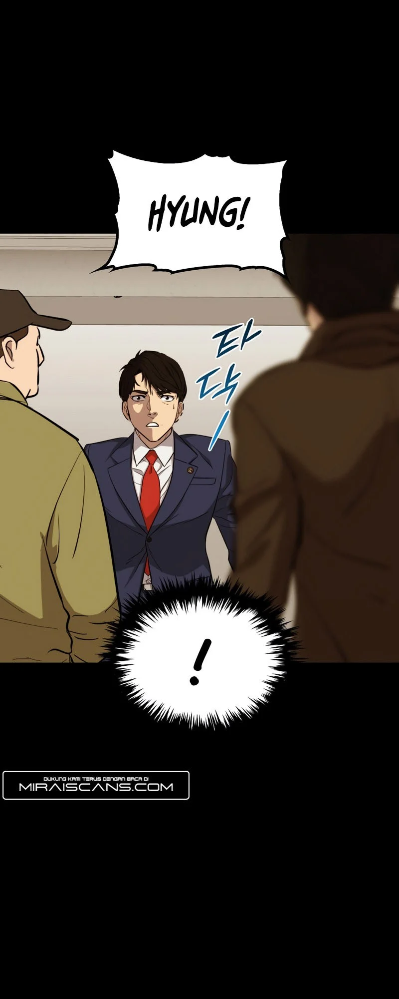 A Gate Opened On My First Day As A Politician Chapter 25 Gambar 56