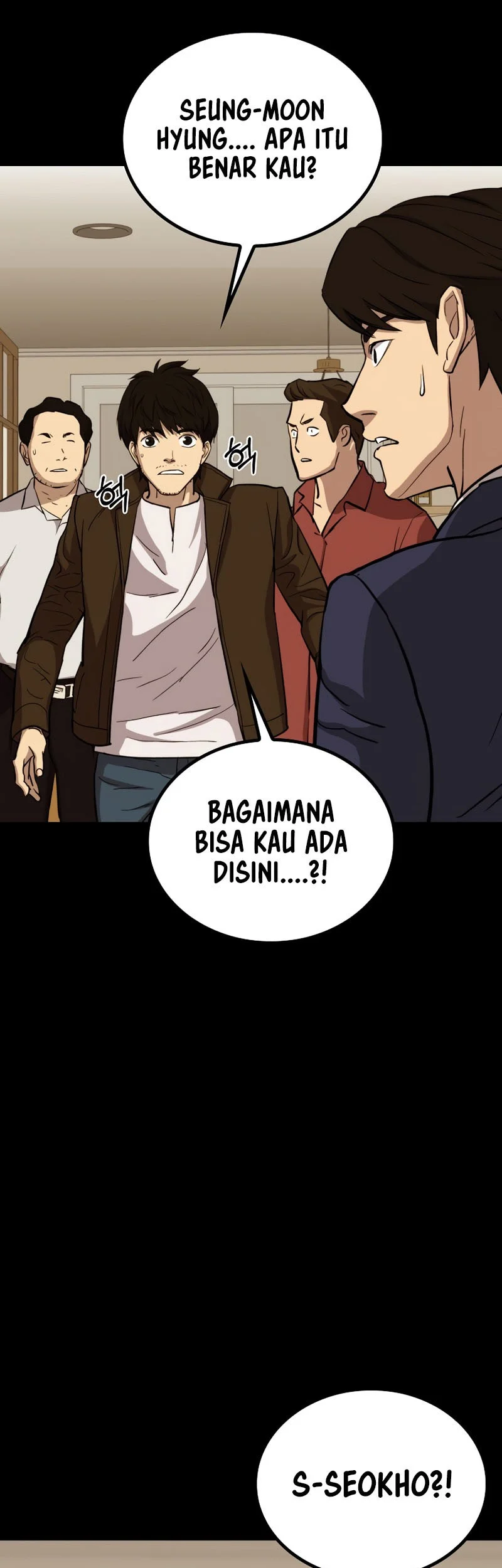 A Gate Opened On My First Day As A Politician Chapter 25 Gambar 57