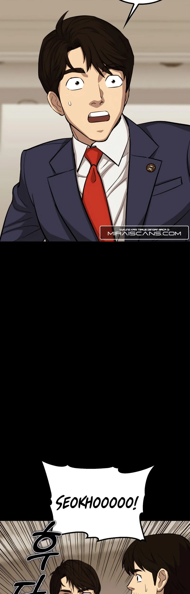 A Gate Opened On My First Day As A Politician Chapter 25 Gambar 58