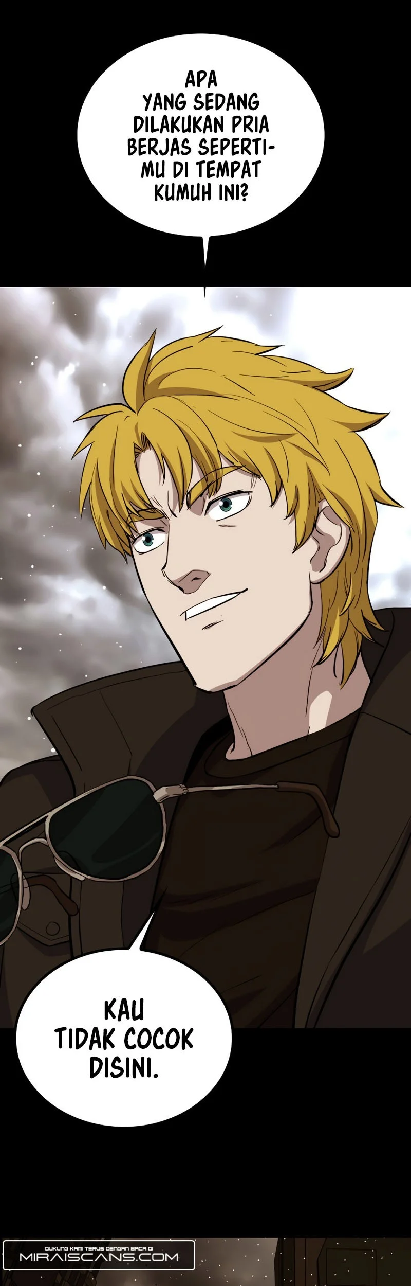 Manhwa A Gate Opened On My First Day As A Politician Chapter 25 gambar nomor 2