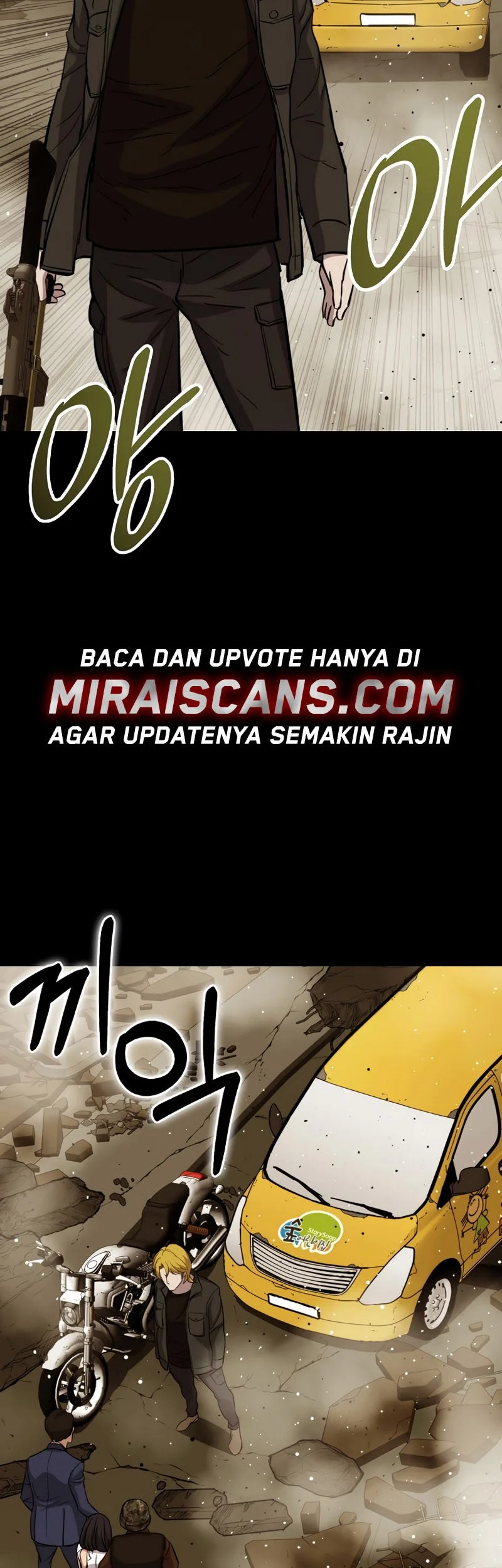 A Gate Opened On My First Day As A Politician Chapter 25 Gambar 4