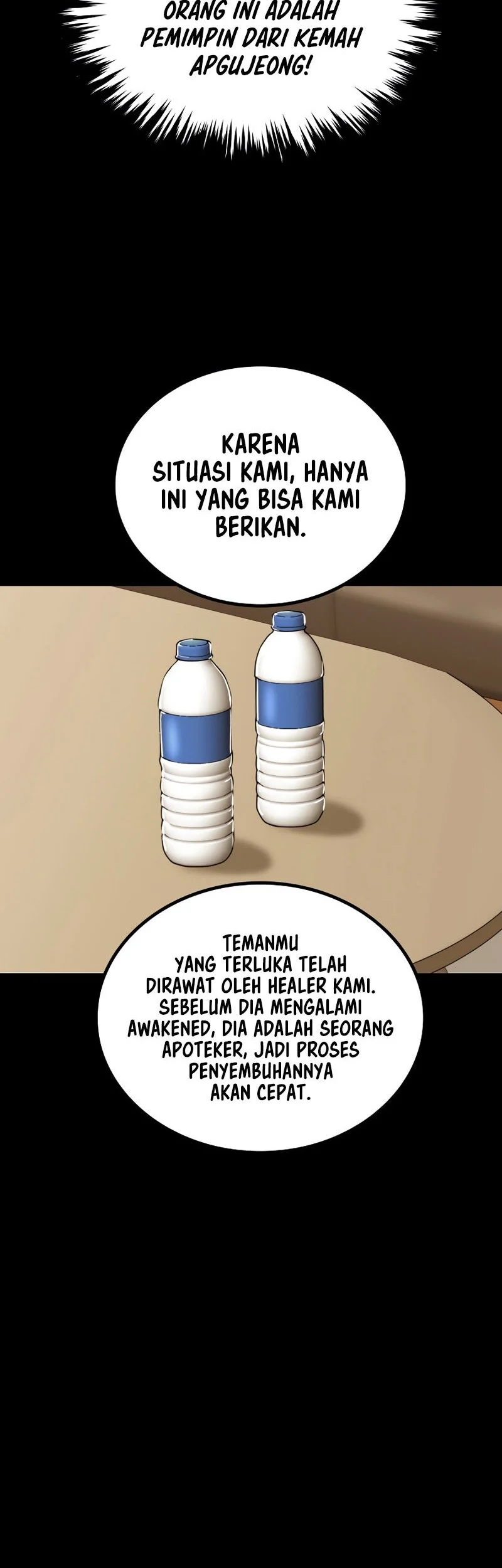 A Gate Opened On My First Day As A Politician Chapter 25 Gambar 18