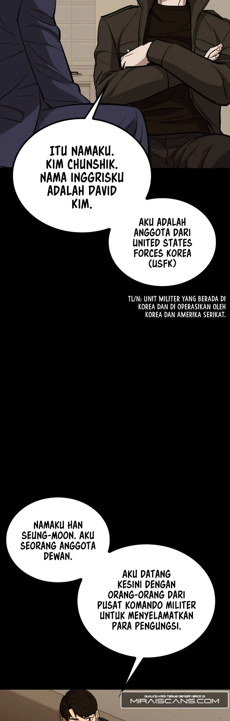 A Gate Opened On My First Day As A Politician Chapter 25 Gambar 20