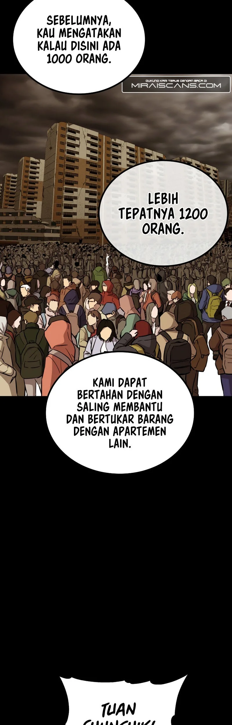 A Gate Opened On My First Day As A Politician Chapter 25 Gambar 23