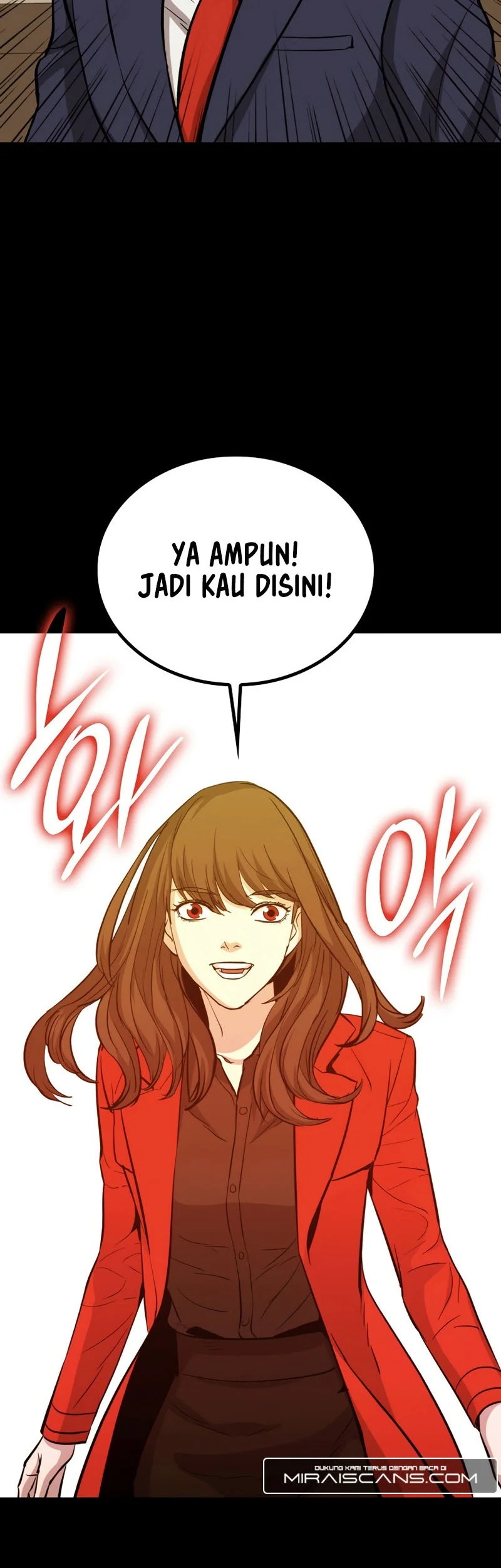 A Gate Opened On My First Day As A Politician Chapter 25 Gambar 25