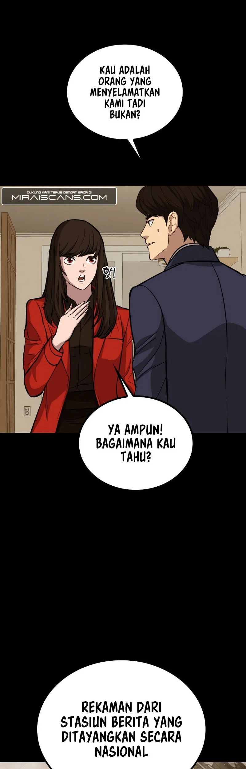 A Gate Opened On My First Day As A Politician Chapter 25 Gambar 28