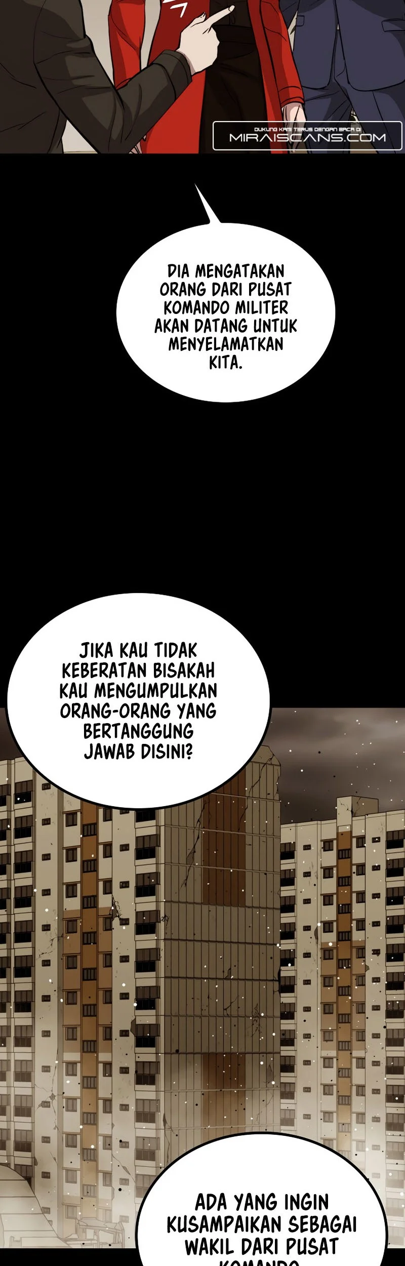 A Gate Opened On My First Day As A Politician Chapter 25 Gambar 30