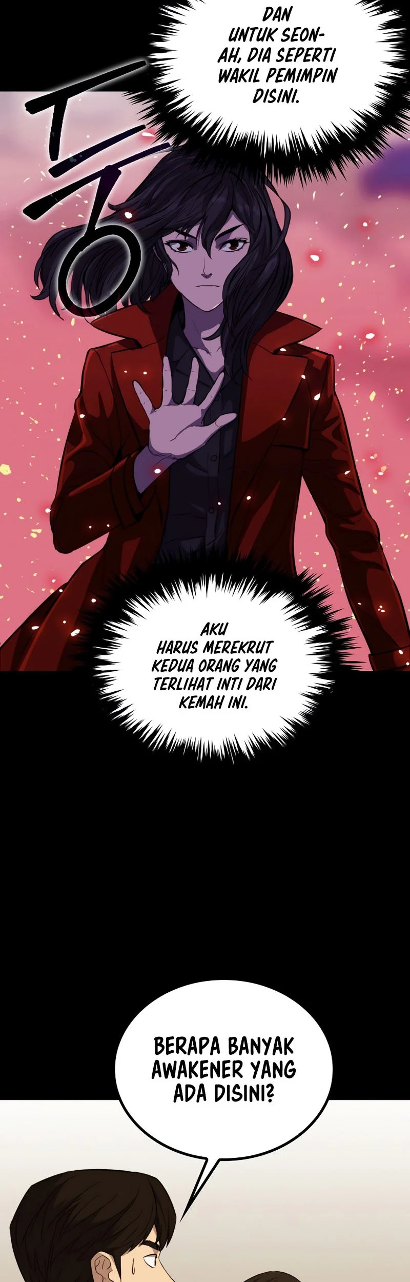 A Gate Opened On My First Day As A Politician Chapter 25 Gambar 38