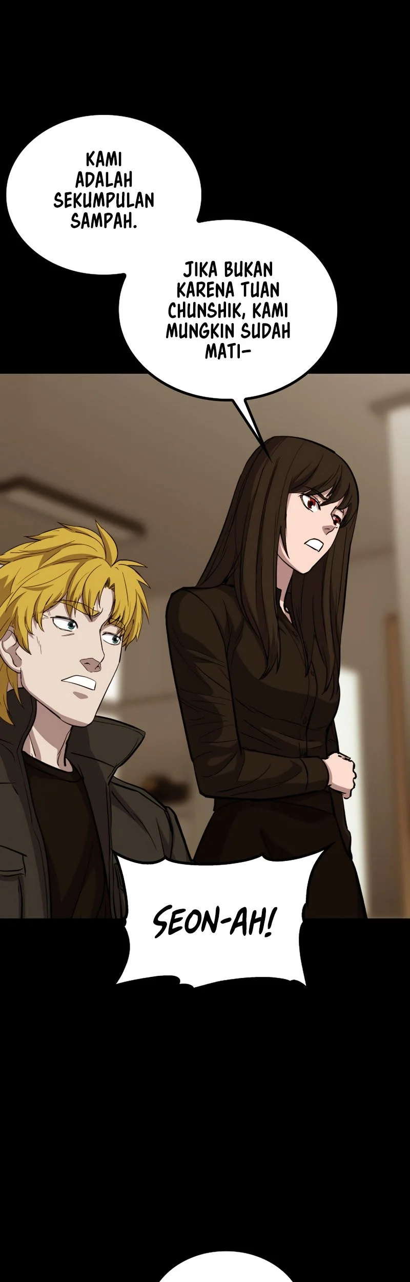 A Gate Opened On My First Day As A Politician Chapter 26 Gambar 42