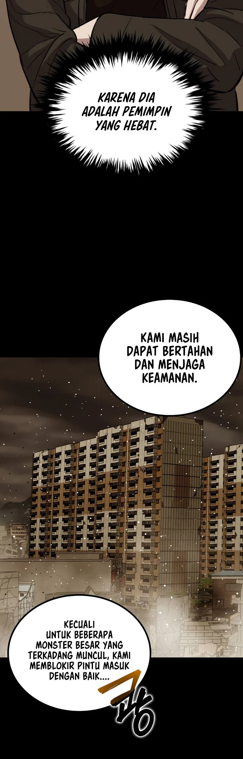 A Gate Opened On My First Day As A Politician Chapter 26 Gambar 45