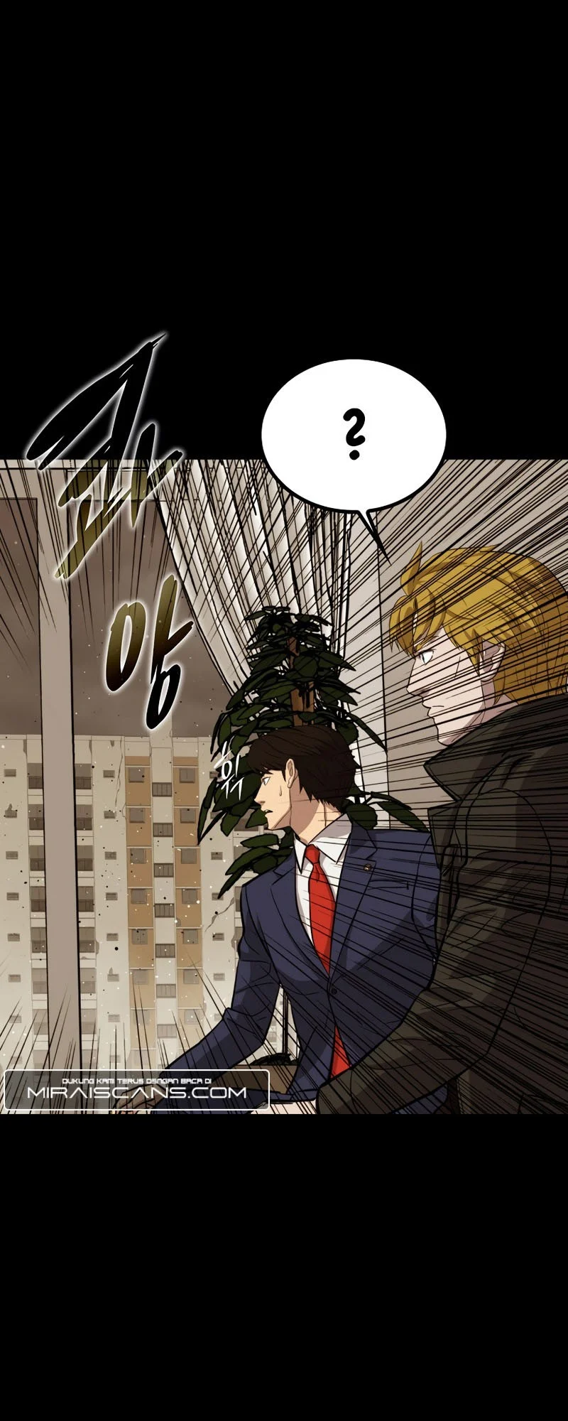 A Gate Opened On My First Day As A Politician Chapter 26 Gambar 46