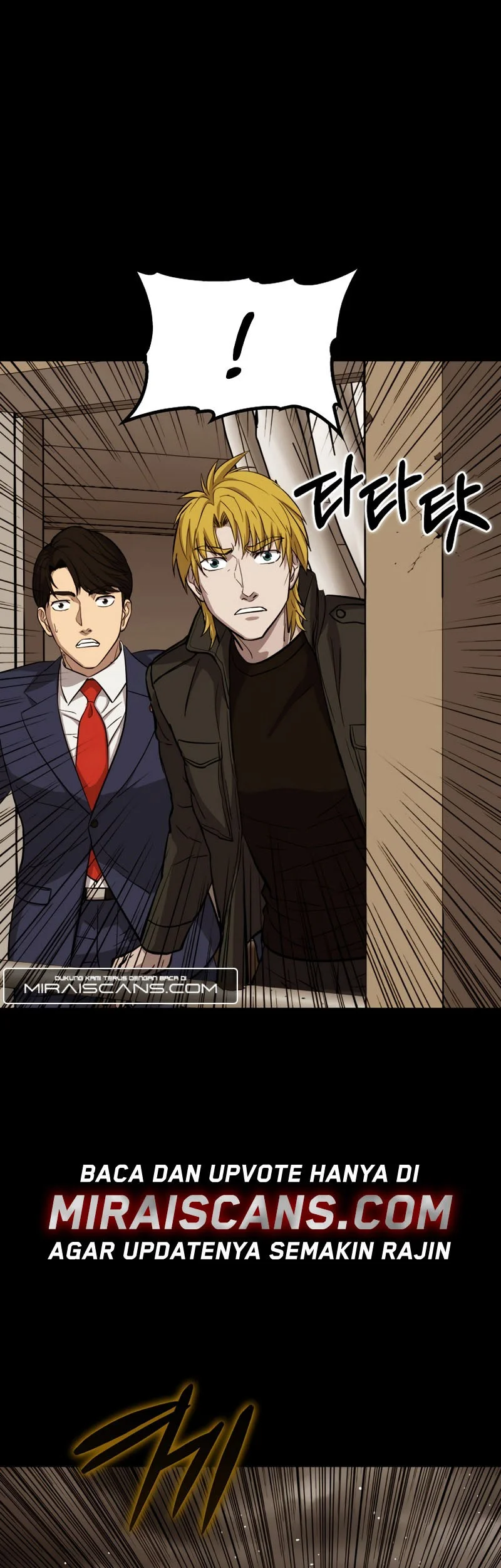 A Gate Opened On My First Day As A Politician Chapter 26 Gambar 47