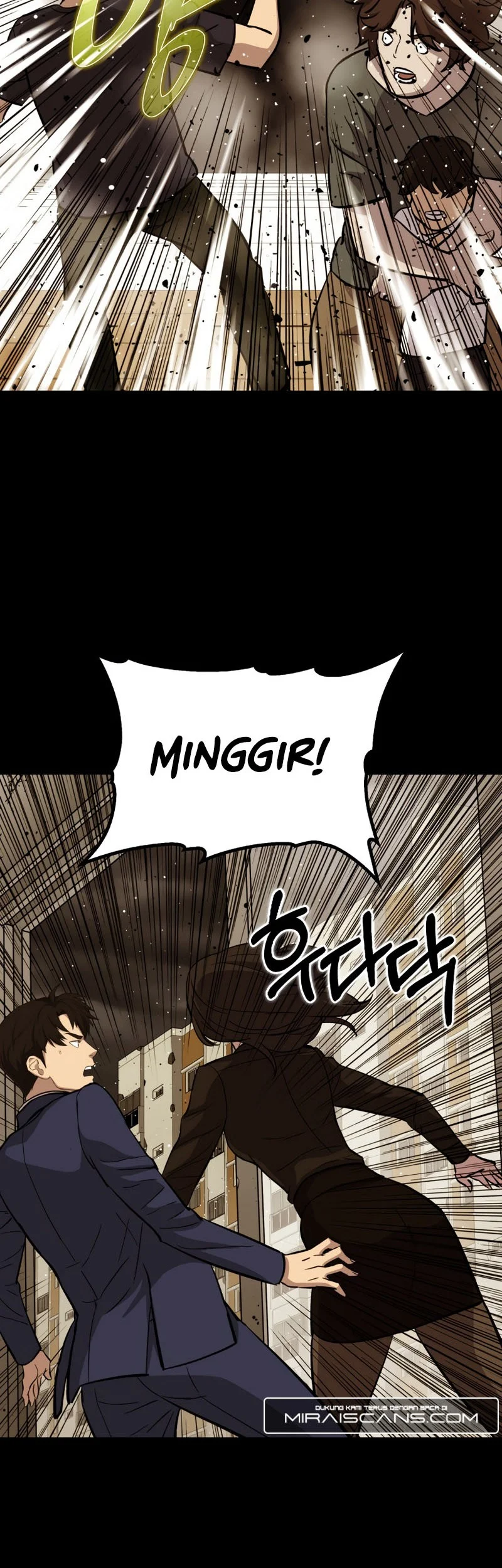 A Gate Opened On My First Day As A Politician Chapter 26 Gambar 50