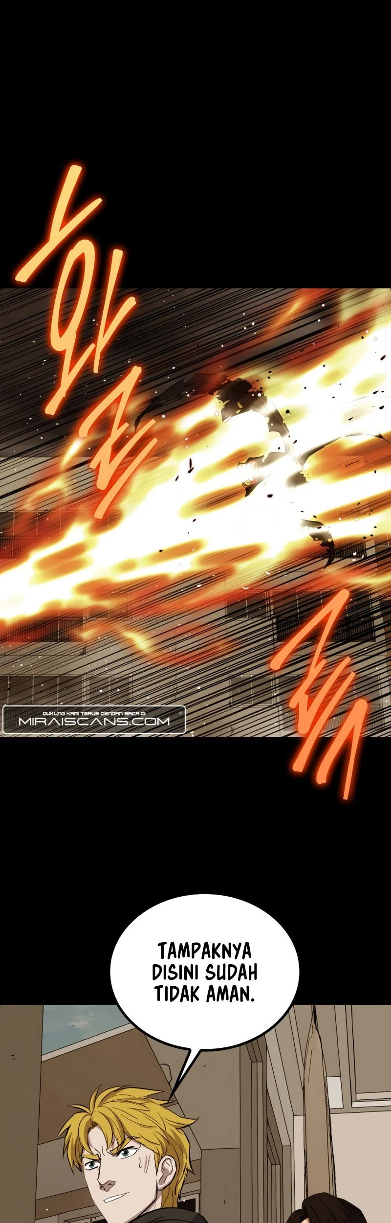 A Gate Opened On My First Day As A Politician Chapter 26 Gambar 52