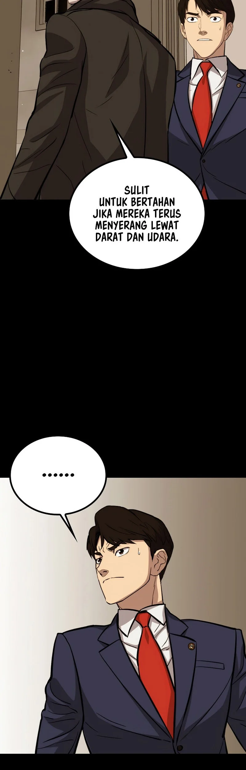 A Gate Opened On My First Day As A Politician Chapter 26 Gambar 53