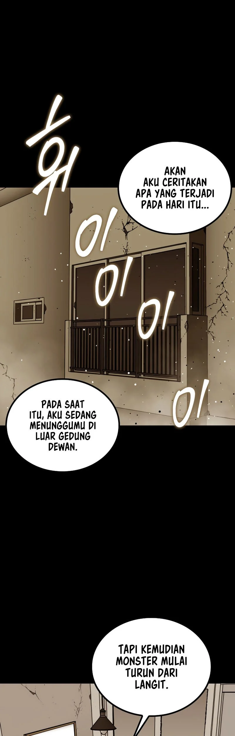 Manhwa A Gate Opened On My First Day As A Politician Chapter 26 gambar nomor 2